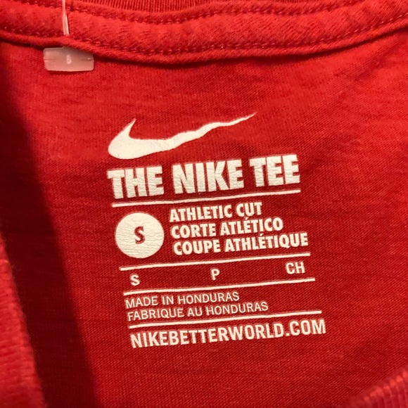 🆕⚽️NIKE RONALDO NAME & NUMBER TEE⚽️🆕 - Picture 11 of 16